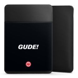 Tablet Sleeve schwarz