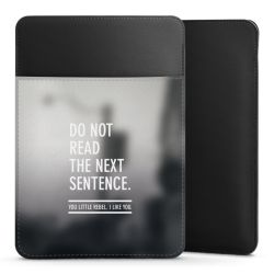 Tablet Sleeve black