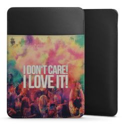 Tablet Sleeve schwarz