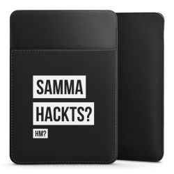 Tablet Sleeve schwarz