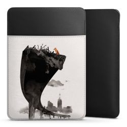 Tablet Sleeve schwarz