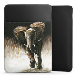 Tablet Sleeve schwarz