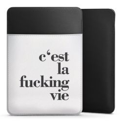 Tablet Sleeve black