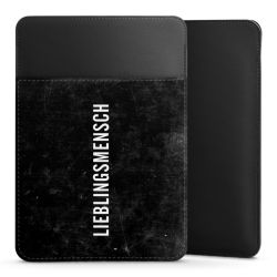 Tablet Sleeve schwarz