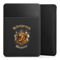 Tablet Sleeve schwarz