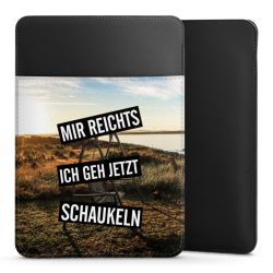 Tablet Sleeve schwarz