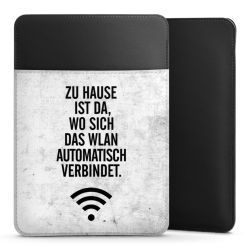 Tablet Sleeve schwarz