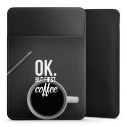 Tablet Sleeve schwarz