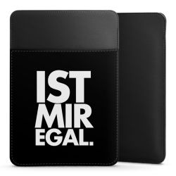 Tablet Sleeve schwarz