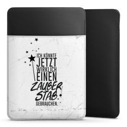 Tablet Sleeve schwarz