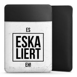 Tablet Sleeve schwarz