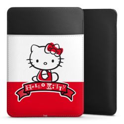 Tablet Sleeve schwarz