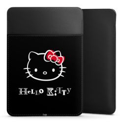 Tablet Sleeve schwarz