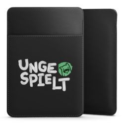 Tablet Sleeve schwarz