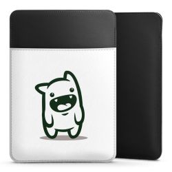 Tablet Sleeve schwarz