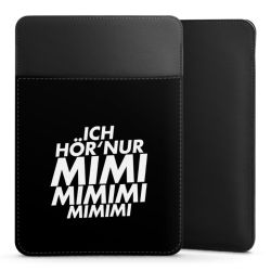 Tablet Sleeve schwarz