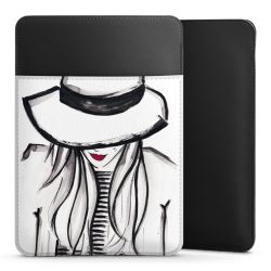 Tablet Sleeve schwarz