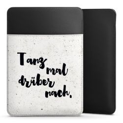 Tablet Sleeve schwarz