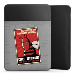 Tablet Sleeve schwarz