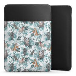 Tablet Sleeve schwarz