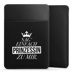 Tablet Sleeve schwarz