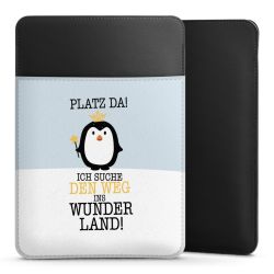 Tablet Sleeve schwarz