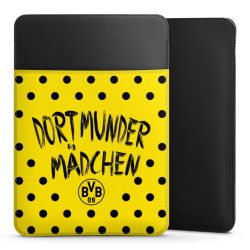 Tablet Sleeve schwarz