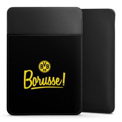 Tablet Sleeve schwarz