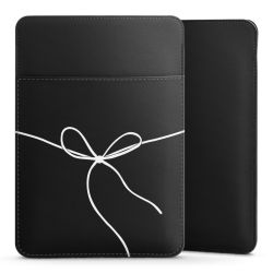 Tablet Sleeve schwarz