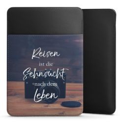 Tablet Sleeve schwarz