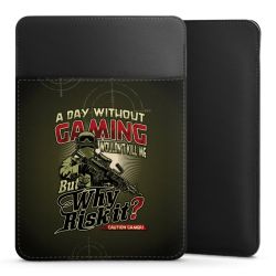 Tablet Sleeve black