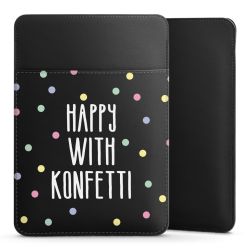 Tablet Sleeve schwarz