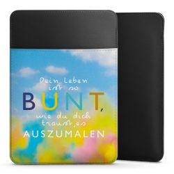 Tablet Sleeve schwarz