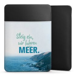 Tablet Sleeve schwarz