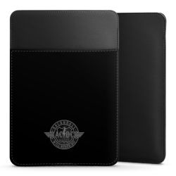 Tablet Sleeve schwarz