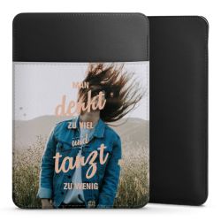 Tablet Sleeve schwarz