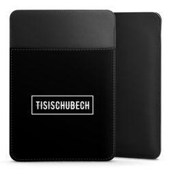 Tablet Sleeve schwarz