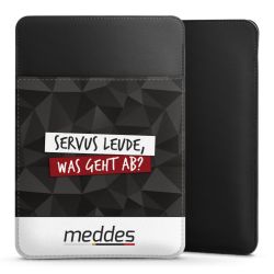 Tablet Sleeve schwarz