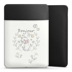 Tablet Sleeve schwarz