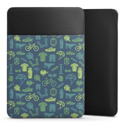 Tablet Sleeve schwarz