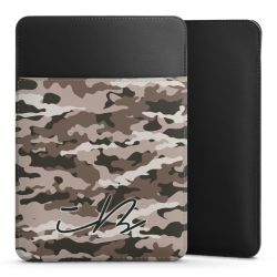 Tablet Sleeve schwarz