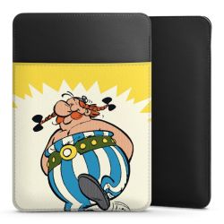 Tablet Sleeve schwarz