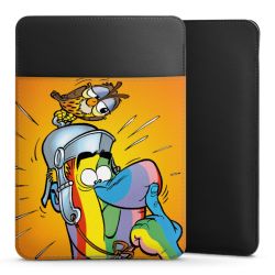 Tablet Sleeve schwarz