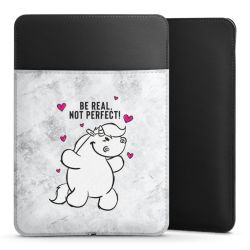 Tablet Sleeve schwarz