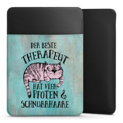 Tablet Sleeve schwarz