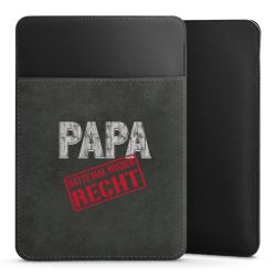 Tablet Sleeve schwarz