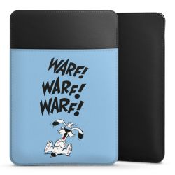 Tablet Sleeve schwarz