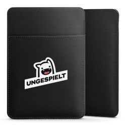 Tablet Sleeve schwarz