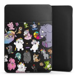 Tablet Sleeve schwarz