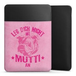 Tablet Sleeve schwarz